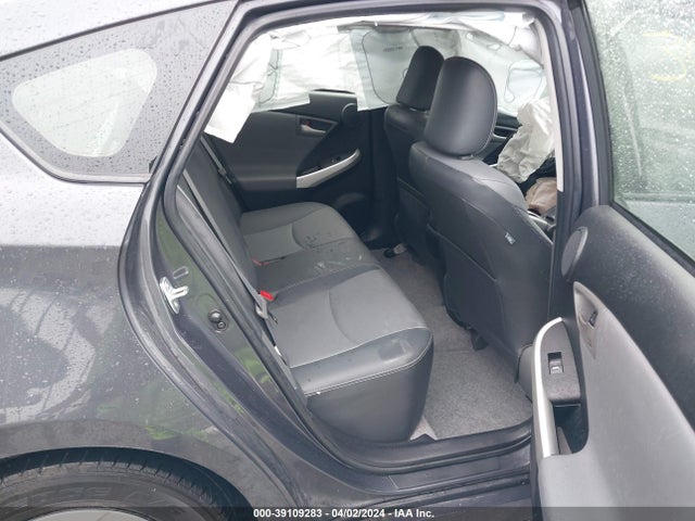 Toyota Prius Four 2015 JTDKN3DU6F1874851 Image 8