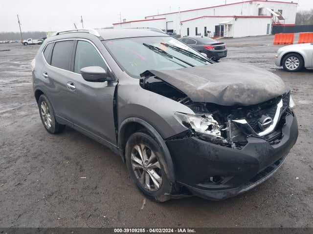 Nissan ROGUE SV 2016 KNMAT2MV8GP698419 main image