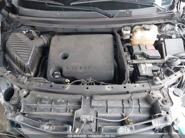 Chevrolet Traverse Ls 2019 1GNERFKW6KJ273240 Image 10