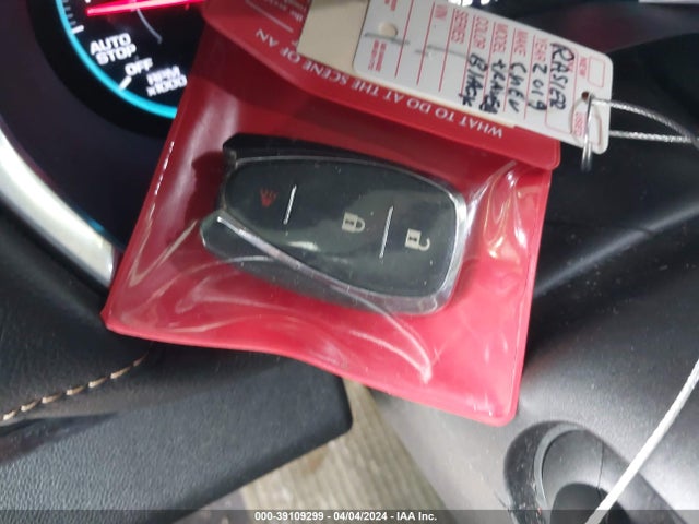 Chevrolet Traverse Ls 2019 1GNERFKW6KJ273240 Image 11