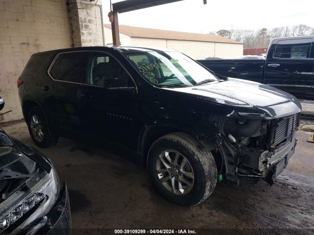 Chevrolet Traverse Ls 2019 1GNERFKW6KJ273240 Image 13