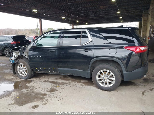 Chevrolet Traverse Ls 2019 1GNERFKW6KJ273240 Image 14