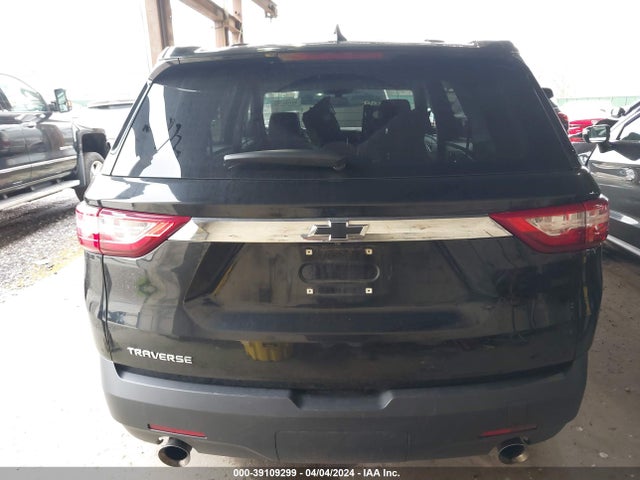 Chevrolet Traverse Ls 2019 1GNERFKW6KJ273240 Image 16