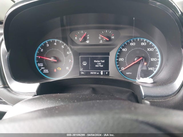 Chevrolet Traverse Ls 2019 1GNERFKW6KJ273240 Image 7