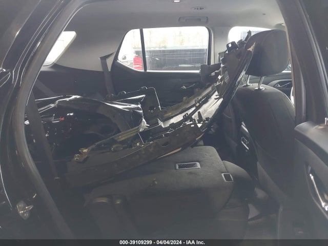 Chevrolet Traverse Ls 2019 1GNERFKW6KJ273240 Image 8