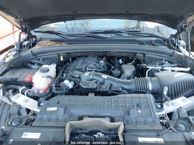 1C4RJKBG2N8621680 Jeep Grand Cherokee L Limited 4x4