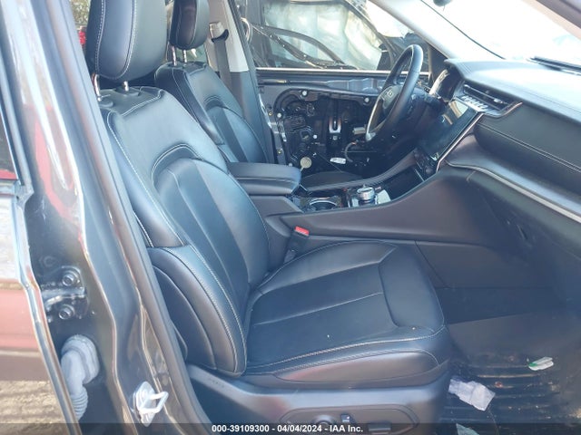 1C4RJKBG2N8621680 Jeep Grand Cherokee L Limited 4x4