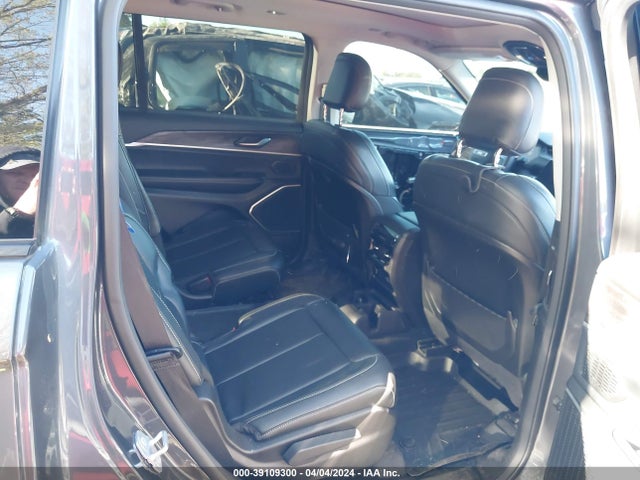 1C4RJKBG2N8621680 Jeep Grand Cherokee L Limited 4x4