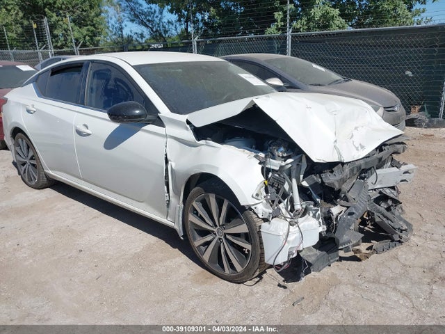 Nissan Altima Sr Fwd 2022 1N4BL4CV8NN356226 головне зображення