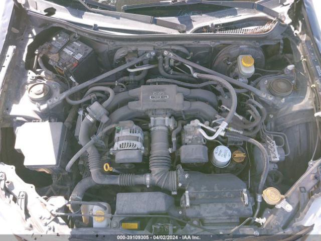 JF1ZNAA10G8703105 Scion FR-S