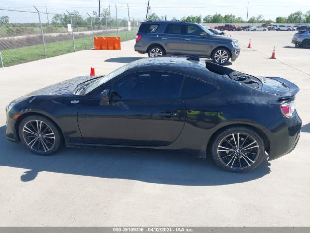 JF1ZNAA10G8703105 Scion FR-S