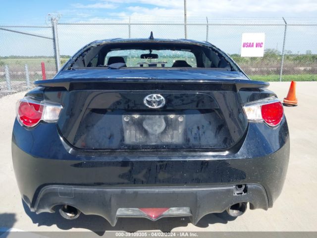 JF1ZNAA10G8703105 Scion FR-S