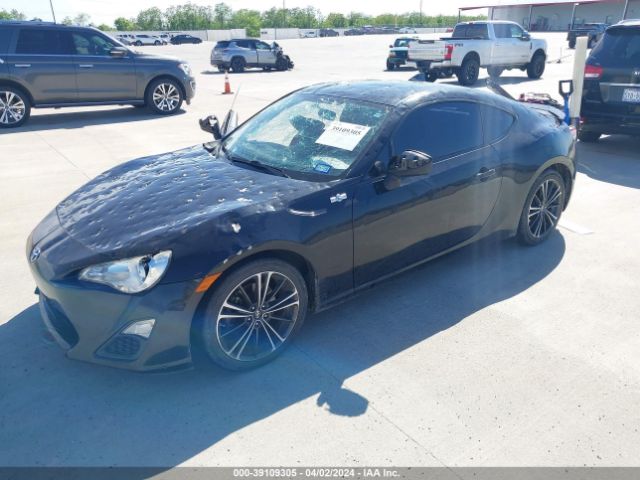 JF1ZNAA10G8703105 Scion FR-S