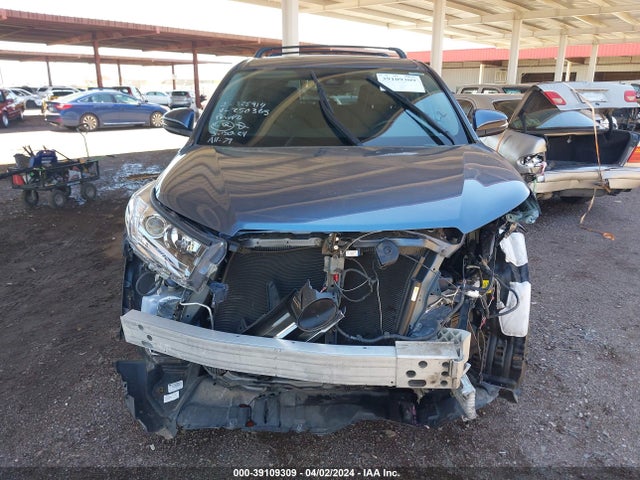 Toyota Highlander Le 2018 5TDZZRFH9JS250365 Image 12