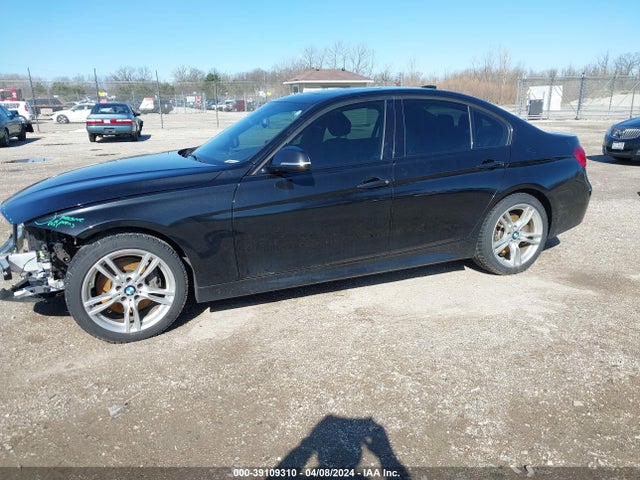 BMW 328i Xdrive 2016 WBA8E3G59GNU01984 Image 2