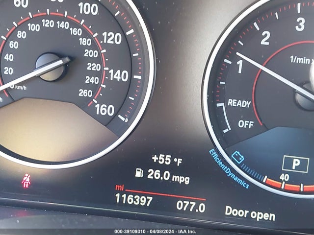 BMW 328i Xdrive 2016 WBA8E3G59GNU01984 Image 7