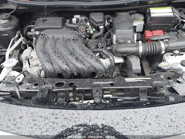 Nissan Versa 1.6 Sv 2019 3N1CN7AP8KL880621 Image 10