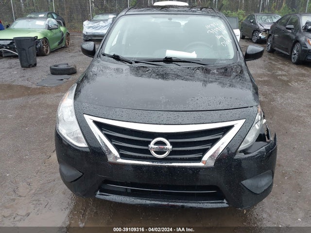 Nissan Versa 1.6 Sv 2019 3N1CN7AP8KL880621 Image 13