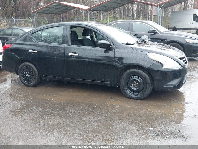 Nissan Versa 1.6 Sv 2019 3N1CN7AP8KL880621 Image 14