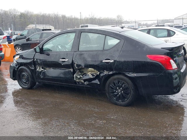 Nissan Versa 1.6 Sv 2019 3N1CN7AP8KL880621 Image 15