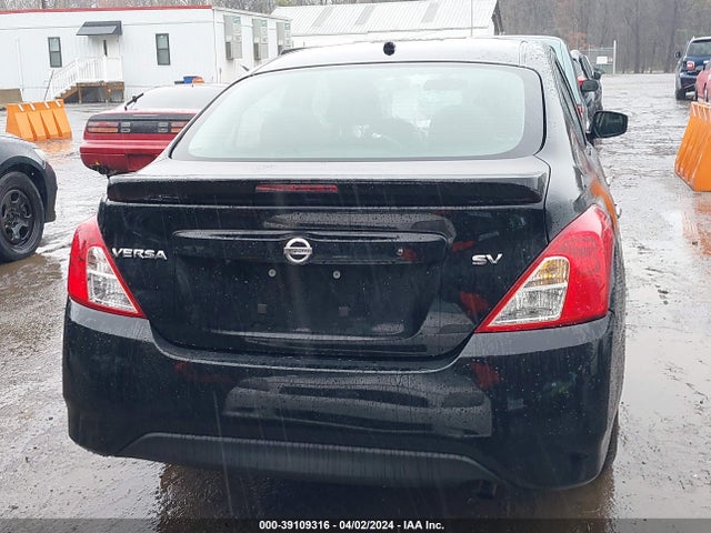 Nissan Versa 1.6 Sv 2019 3N1CN7AP8KL880621 Image 17