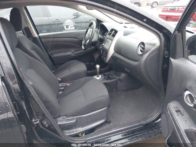 Nissan Versa 1.6 Sv 2019 3N1CN7AP8KL880621 Image 5
