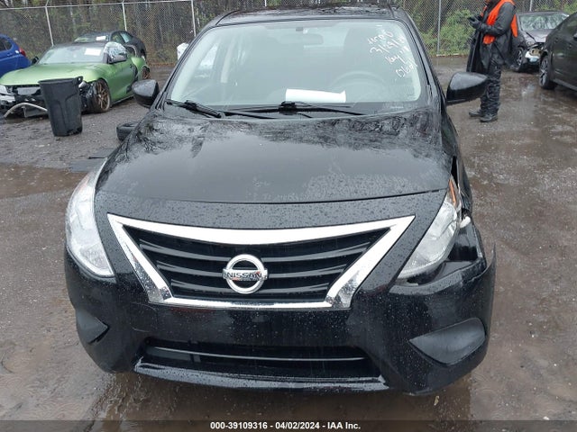 Nissan Versa 1.6 Sv 2019 3N1CN7AP8KL880621 Image 6