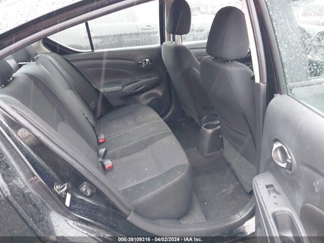 Nissan Versa 1.6 Sv 2019 3N1CN7AP8KL880621 Image 8