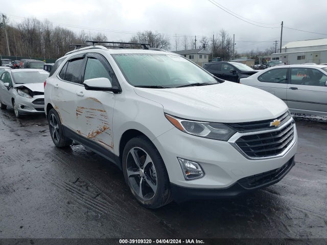 Chevrolet Equinox Awd Lt 2.0l Turbo 2020 3GNAXVEX0LS506760 main image