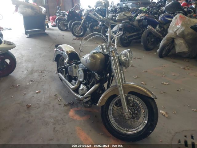 2004 HARLEY-DAVIDSON FLSTFI 1HD1BXB194Y015857