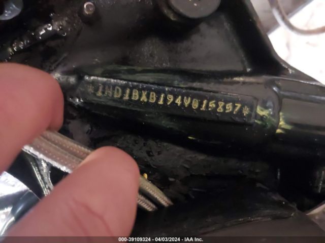 2004 HARLEY-DAVIDSON FLSTFI 1HD1BXB194Y015857 Photo 9