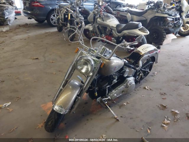 2004 HARLEY-DAVIDSON FLSTFI 1HD1BXB194Y015857 Photo 1