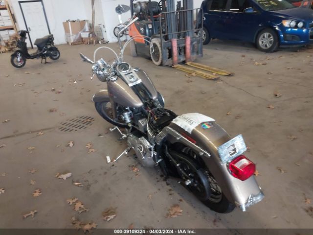 2004 HARLEY-DAVIDSON FLSTFI 1HD1BXB194Y015857 Photo 2
