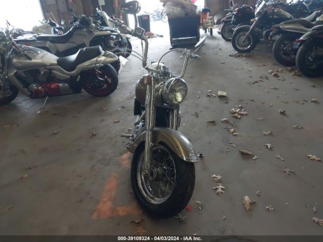 2004 HARLEY-DAVIDSON FLSTFI 1HD1BXB194Y015857 Photo 4