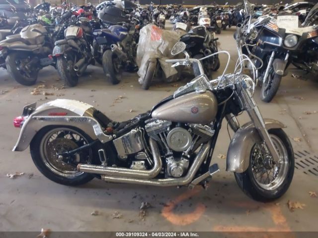 2004 HARLEY-DAVIDSON FLSTFI 1HD1BXB194Y015857 Photo 7