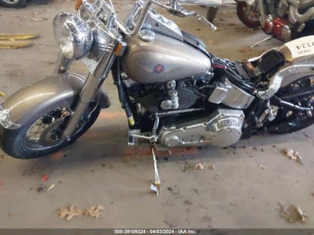 2004 HARLEY-DAVIDSON FLSTFI 1HD1BXB194Y015857 Photo 8