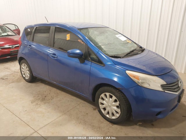 Nissan Versa Note S (sr)/s Plus/sl/sr/sv 2016 3N1CE2CP3GL359295 Image 1