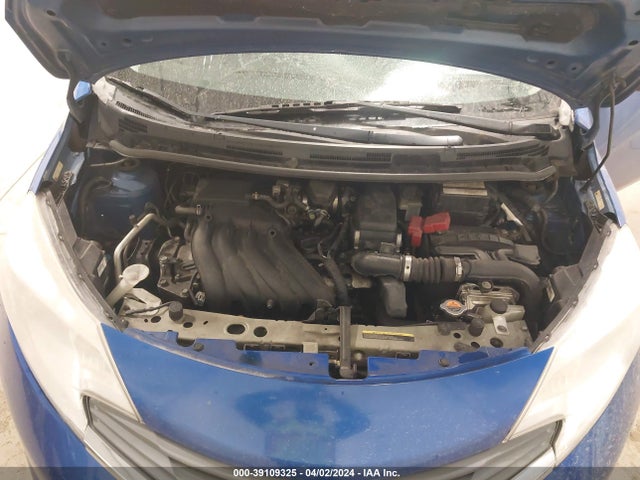 Nissan Versa Note S (sr)/s Plus/sl/sr/sv 2016 3N1CE2CP3GL359295 Image 10