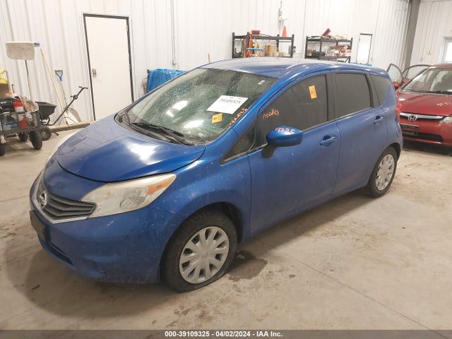 Nissan Versa Note S (sr)/s Plus/sl/sr/sv 2016 3N1CE2CP3GL359295 Image 2