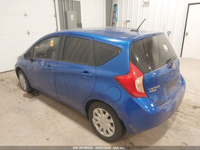 Nissan Versa Note S (sr)/s Plus/sl/sr/sv 2016 3N1CE2CP3GL359295 Image 3