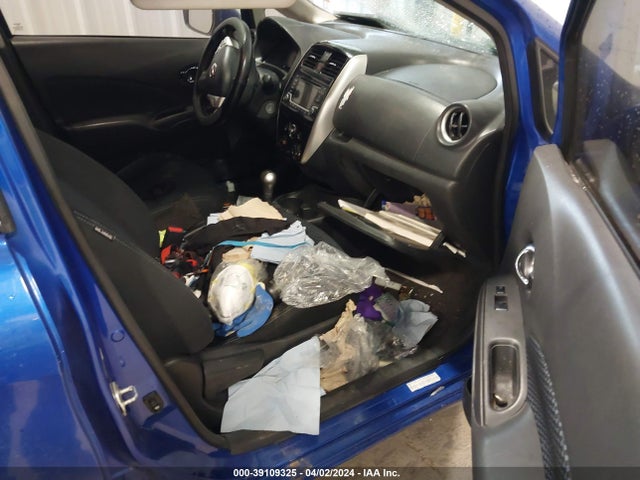Nissan Versa Note S (sr)/s Plus/sl/sr/sv 2016 3N1CE2CP3GL359295 Image 5