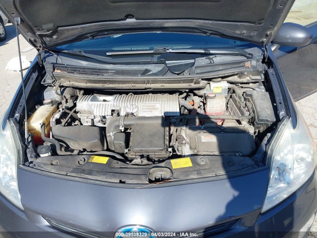 Toyota Prius Four 2015 JTDKN3DU5F0409225 Image 10