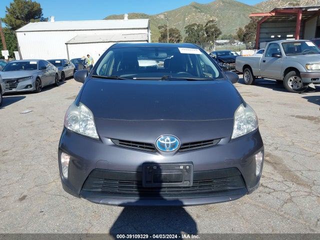 Toyota Prius Four 2015 JTDKN3DU5F0409225 Image 12
