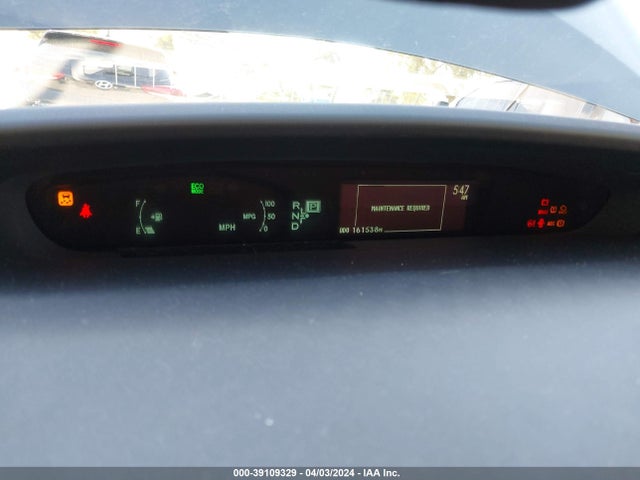 Toyota Prius Four 2015 JTDKN3DU5F0409225 Image 7