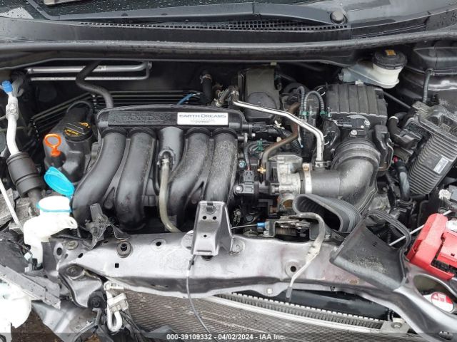 3HGGK5H83FM717449 Honda Fit Ex/ex-l