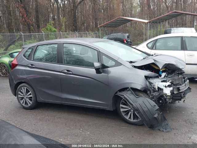 3HGGK5H83FM717449 Honda Fit Ex/ex-l