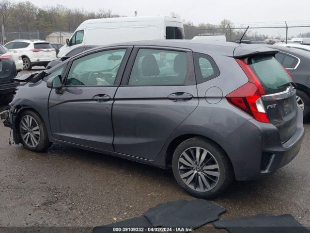 3HGGK5H83FM717449 Honda Fit Ex/ex-l