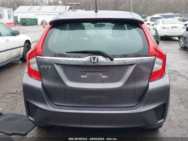 3HGGK5H83FM717449 Honda Fit Ex/ex-l