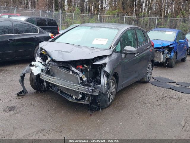 3HGGK5H83FM717449 Honda Fit Ex/ex-l
