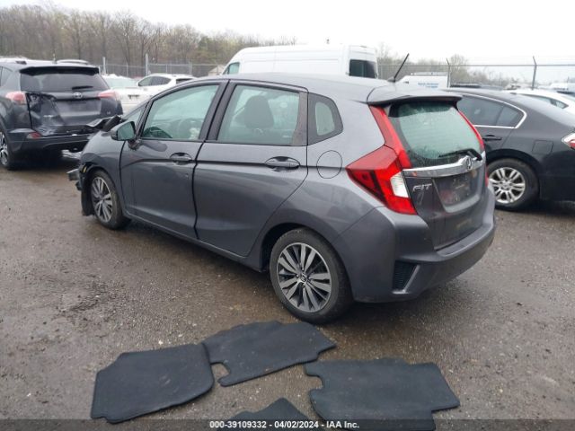 3HGGK5H83FM717449 Honda Fit Ex/ex-l